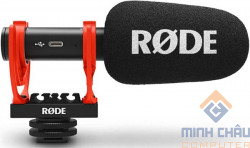 Microphone Rode VideoMic GO II (Chính hãng)