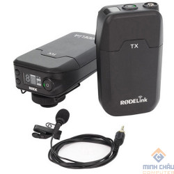 Micro không dây Rode RODELink Filmmaker Kit