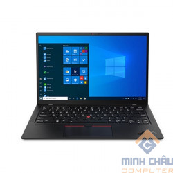 Máy tính xách tay Lenovo Thinkpad X1 Carbon Gen 9 20XW00QUVN/ Windows 11 Pro/ Black 