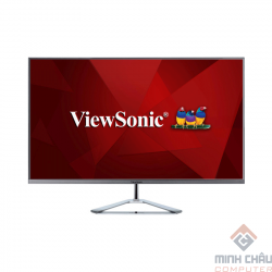 Màn hình Viewsonic VX3276-2K-MHD-2 (31.5inch/ QHD/ IPS/ 75Hz/ 4ms/ HDMI+DP+mDP)