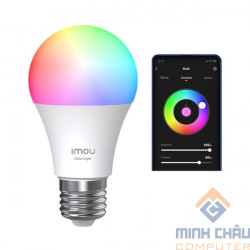 Bóng đèn LED thông minh nhiều màu IMOU CL1B-5-E27