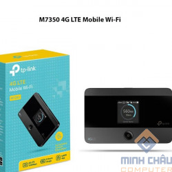 Bộ phát wifi 4G TP-link M7350 150Mbps, 10 User