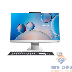 Máy tính All in one Asus A3202WBAK-WA019W White (Core i5 1235U/ 8GB/ 512GB SSD/ VGA onboard/ 21.45 inch/ Windows 11 Home)
