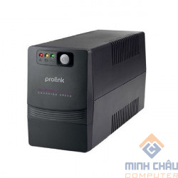 Bộ lưu điện UPS PROLINK PRO851SFCU (850VA/ 480W)