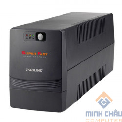 Bộ lưu điện UPS PROLINK PRO1201SFC (1200VA/720W)