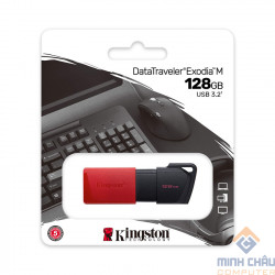USB Kingston 128GB DataTraveler Exodia M DTXM/128GB USB 3.2