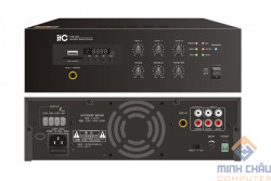 Bộ khuếch đại Amply ITC kèm mixer công suất 240W T-B240 (Mixer Amplifier with MP3/TUNER/Bluetooth/USB/TF card)