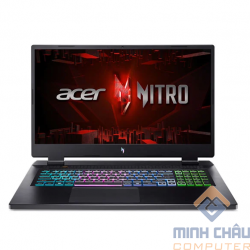 Laptop Acer Gaming Nitro 17 Phoenix AN17-51-50B9, NH.QK5SV.001