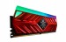 Ram PC ADATA XPG Spectrix D41 8GB (1x8GB) 3000MHz Led RGB (đỏ/xám)