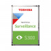 Ổ cứng HDD TOSHIBA Surveillance S300 2TB 3.5 inch Sata 3
