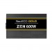 Nguồn Antec NE600G Zen 600w (Màu Đen/ 80 Plus Gold)
