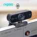 Webcam RAPOO C260 độ phân giải Full HD 1080P 