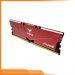 Ram PC TEAMGROUP Vulcan 1x16GB DDR4-3200MHz tản nhiệt (Đỏ)