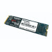 Ổ SSD Kingmax PQ3480 256Gb (NVMe PCIe/ Gen3x4 M2.2280/ 2300MB/s/ 1100MB/s)