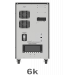 Bộ lưu điện UPS SANTAK TRUE ONLINE 6KVA - MODEL C6K (LCD)